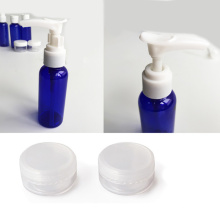 Mode Tragbare Lotion Schaum Pumpenkappe Flaschen Kosmetikflaschen Reise Anzug (PT04)